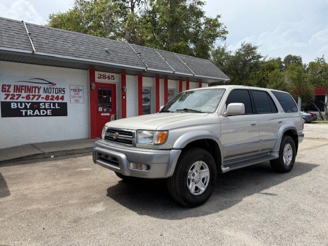 1999 Toyota 4Runner LIMITED