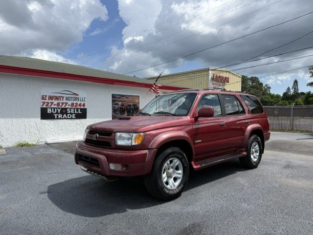 2002 Toyota 4Runner