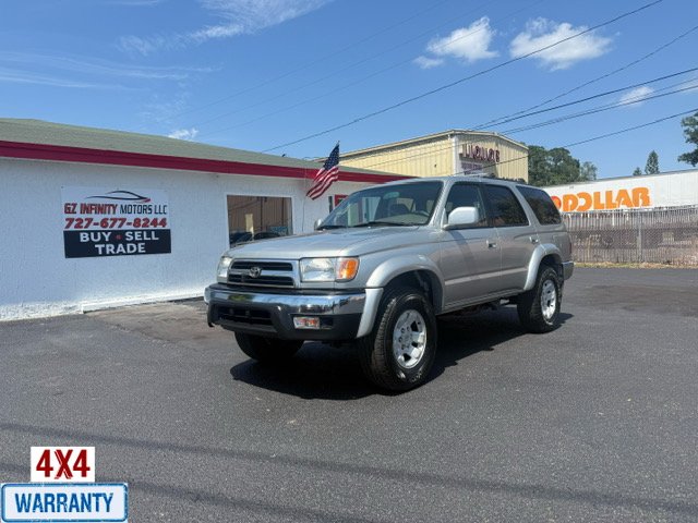 2000 Toyota 4Runner SR5 4X4 4AT's photo
