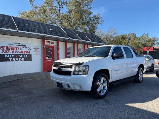 2008 Chevrolet Avalanche 4WD Avalanche LTZ's photo