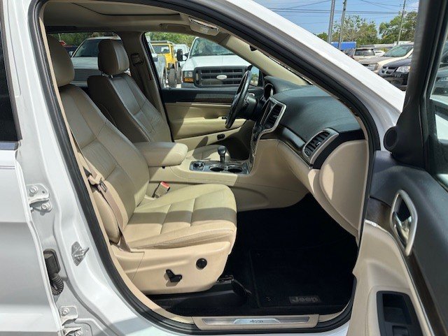 2014 Jeep Grand Cherokee Limited photo 10