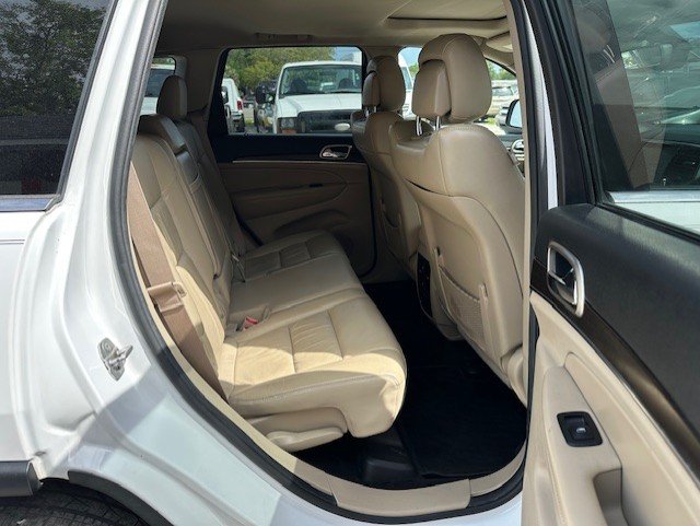 2014 Jeep Grand Cherokee Limited photo 12