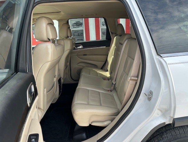 2014 Jeep Grand Cherokee Limited photo 11