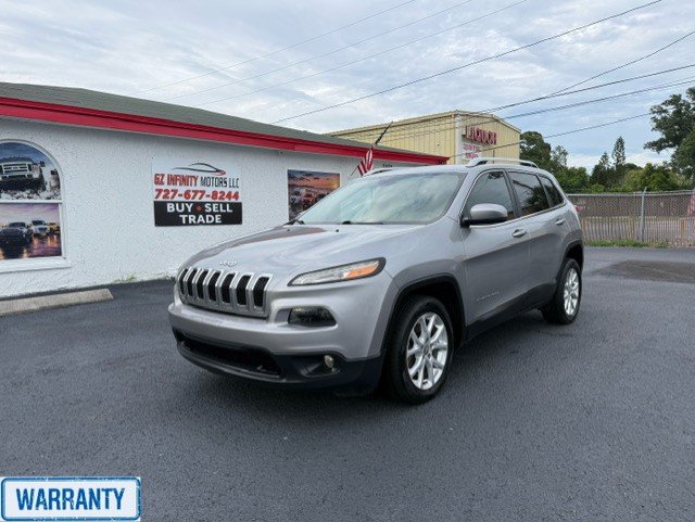 2016 Jeep Cherokee Latitude's photo