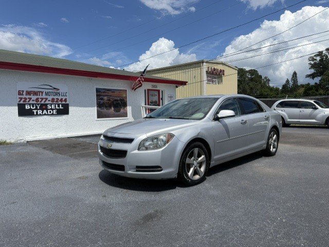 2012 Chevrolet Malibu 1LT