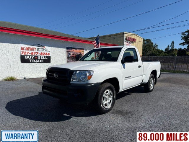 2007 Toyota Tacoma