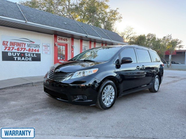 2013 Toyota Sienna Limited