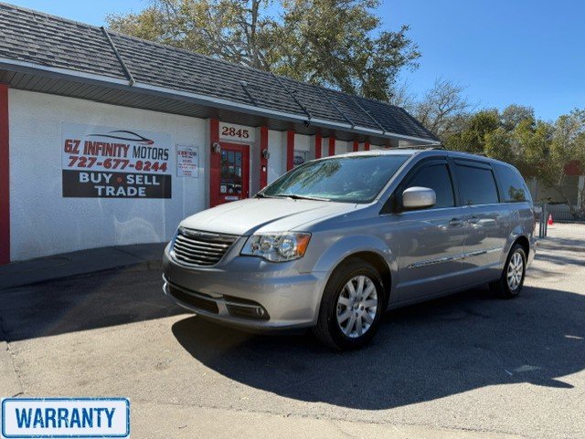 2014 Chrysler Town & Country Touring