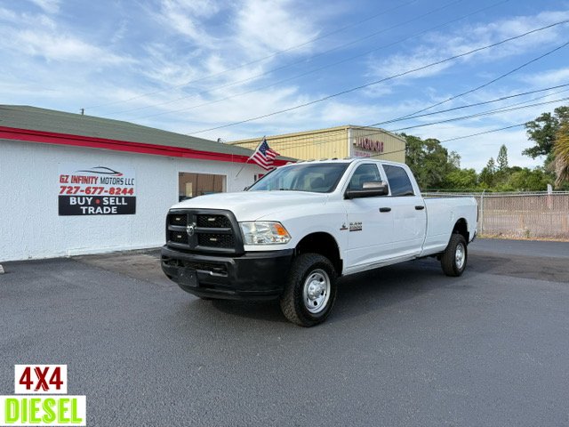 2018 RAM 2500 Tradesman 4X4 Crew Cab LWB's photo