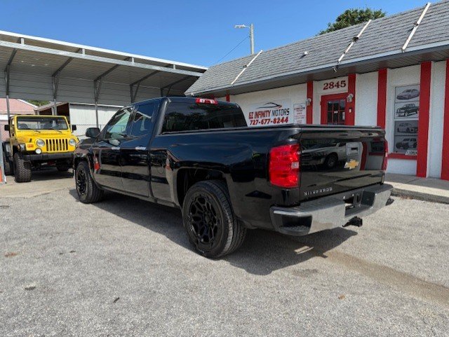 2015 Chevrolet Silverado 1500 LS photo 6