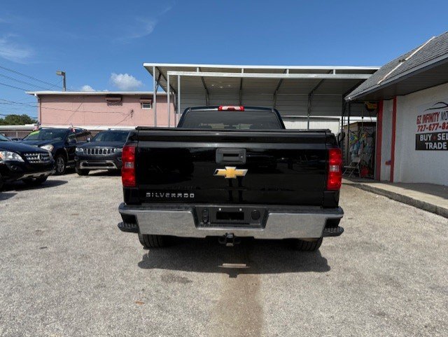 2015 Chevrolet Silverado 1500 LS photo 5