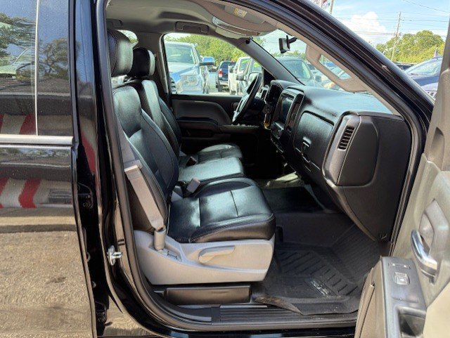 2015 Chevrolet Silverado 1500 LS photo 12