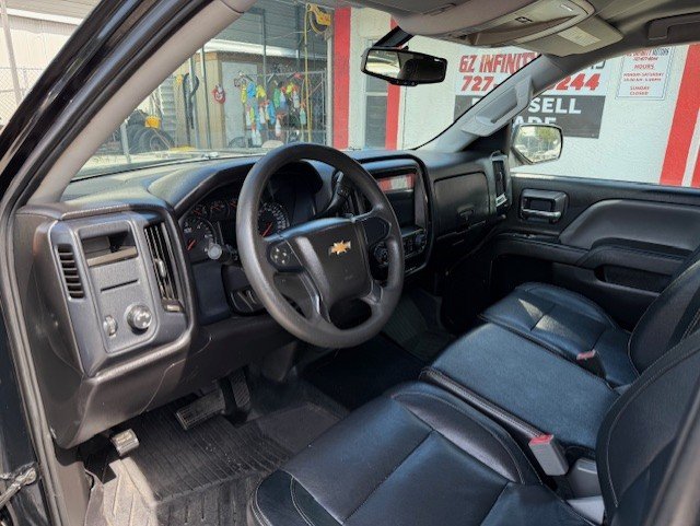 2015 Chevrolet Silverado 1500 LS photo 10