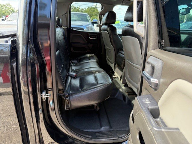 2015 Chevrolet Silverado 1500 LS photo 13