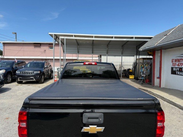 2015 Chevrolet Silverado 1500 LS photo 15