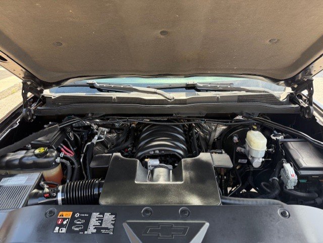 2015 Chevrolet Silverado 1500 LS photo 8