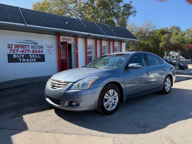 2011 Nissan Altima's photo