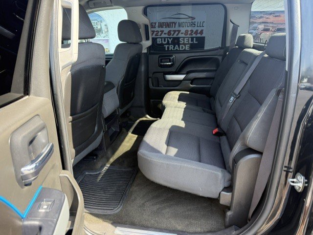 2015 Chevrolet Silverado 1500 LT - Photo 16
