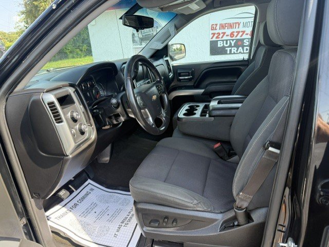 2015 Chevrolet Silverado 1500 LT - Photo 10