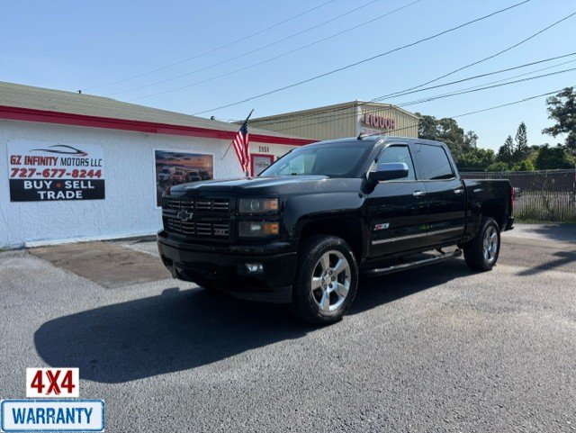 2015 Chevrolet Silverado 1500