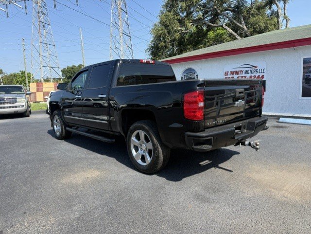 2015 Chevrolet Silverado 1500 LT - Photo 7