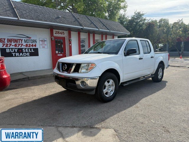 2006 Nissan Frontier