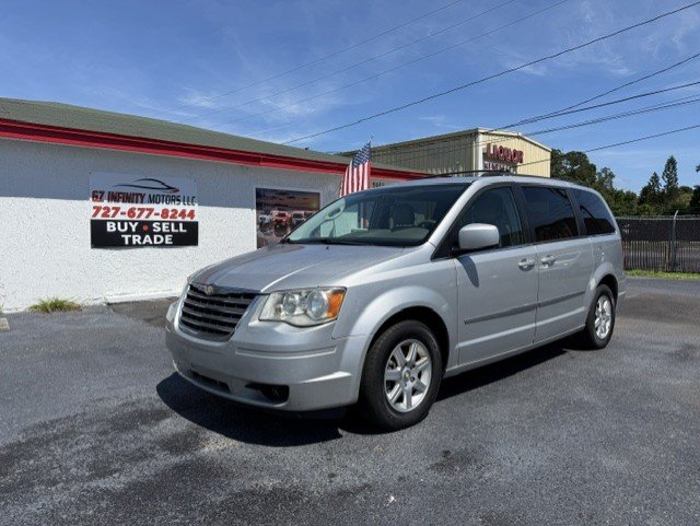 2010 Chrysler Town & Country