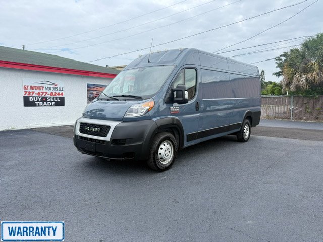 2021 RAM ProMaster 3500 159" WB High Roof Ext's photo