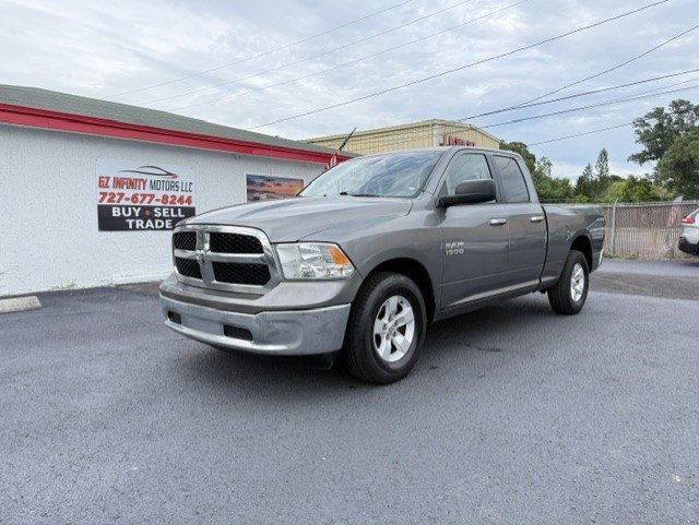 2013 RAM 1500 SLT Quad Cab's photo
