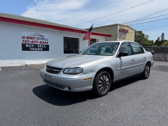 2002 Chevrolet Malibu -'s photo