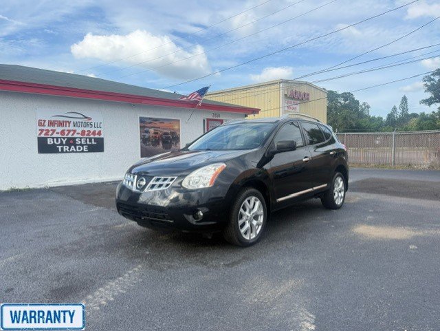2011 Nissan Rogue SV