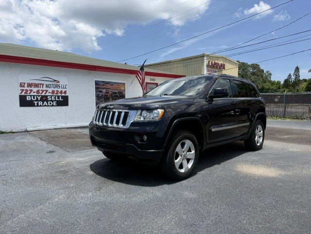 2011 Jeep Grand Cherokee Laredo