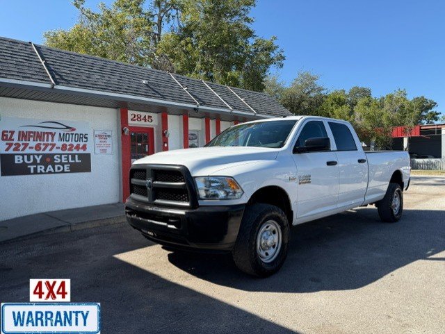 2015 RAM Ram 2500 Pickup Tradesman