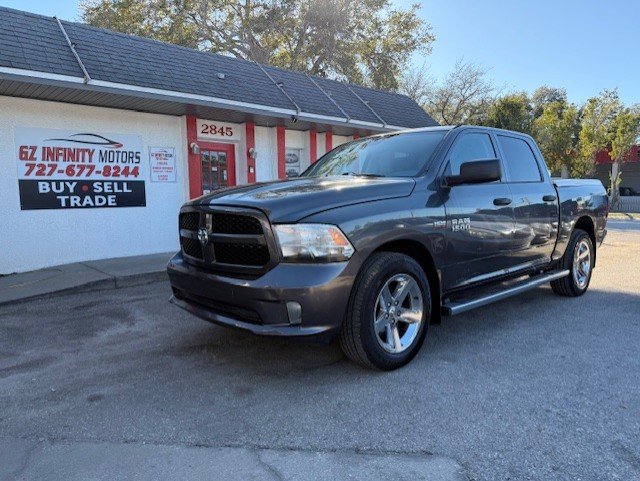 2015 RAM Ram 1500 Pickup Tradesman