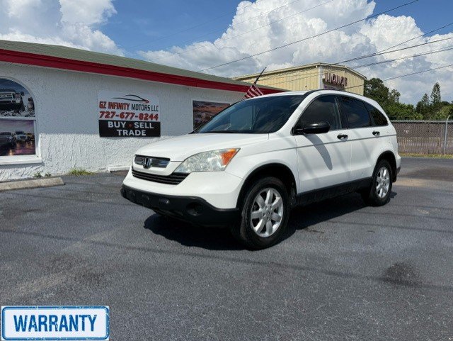 2009 Honda CR-V EX