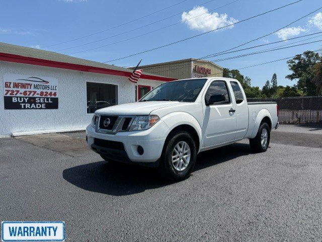 2019 Nissan Frontier 4.0 SV King Cab 4X2 AT's photo