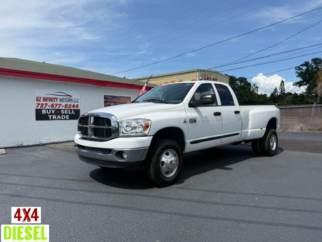 2007 Dodge Ram 3500's photo