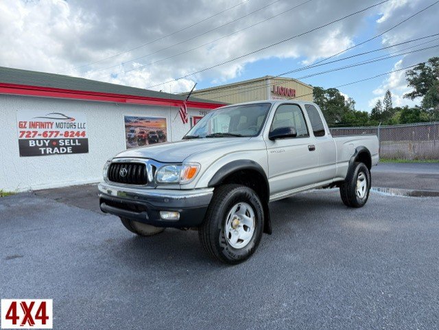 2001 Toyota Tacoma