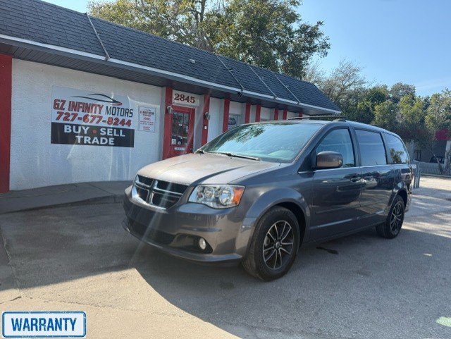 2017 Dodge Grand Caravan SXT's photo