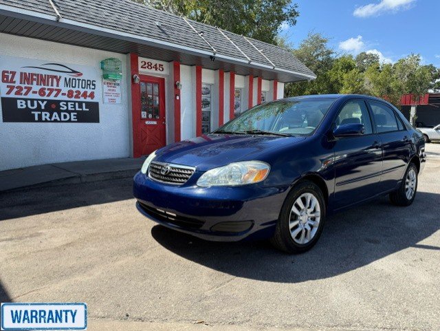 2007 Toyota Corolla
