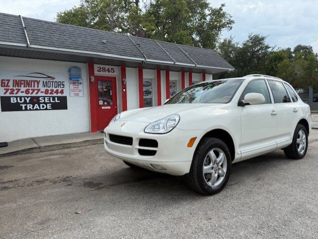 2006 Porsche Cayenne