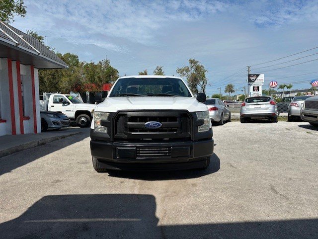 2017 Ford F-150 photo 4