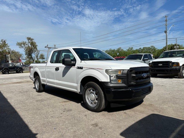 2017 Ford F-150 photo 5