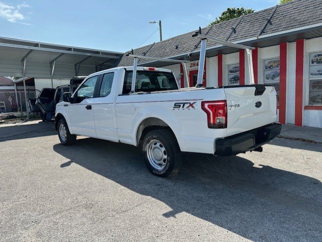 2017 Ford F-150 photo 8