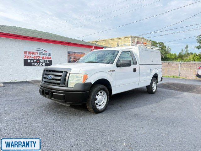 2010 Ford F-150's photo