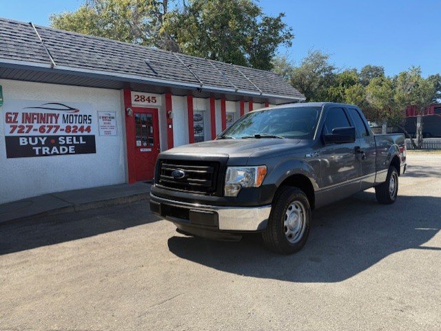 2013 Ford F-150