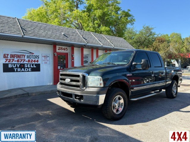 2005 Ford F-250 Super Duty XL