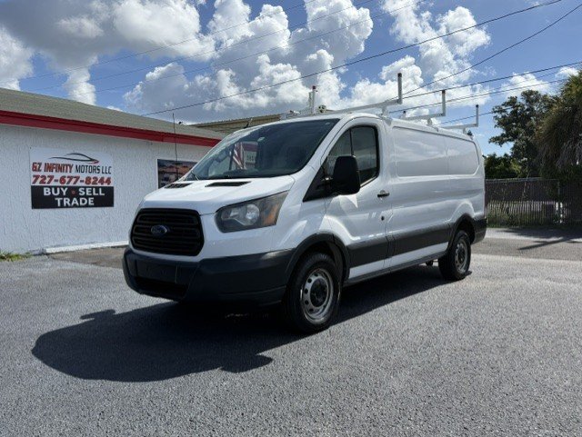 2017 Ford Transit Van