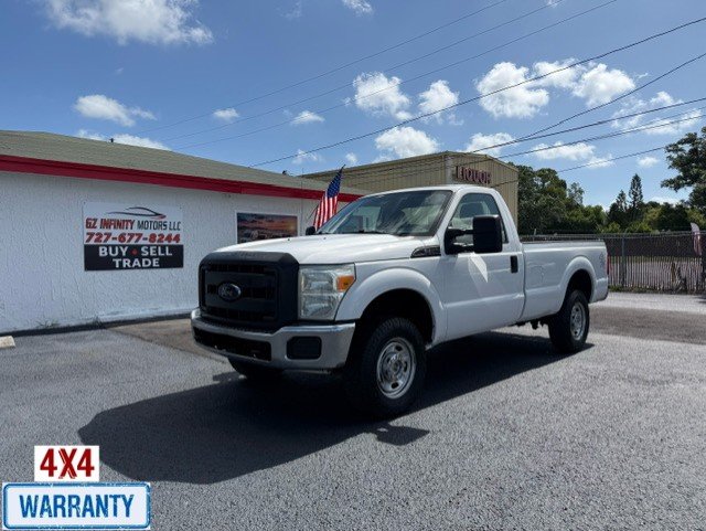 2014 Ford F-250's photo