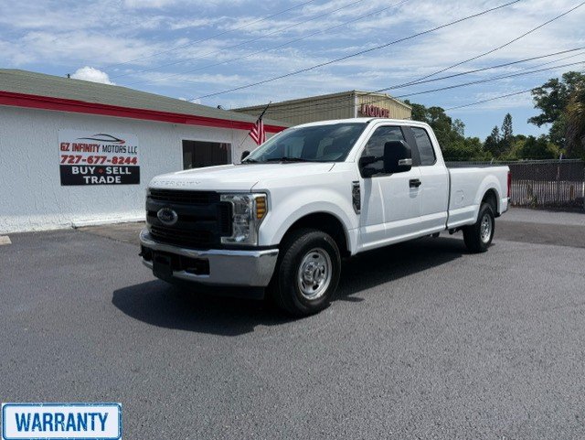 2018 Ford F-250 Super Duty XL